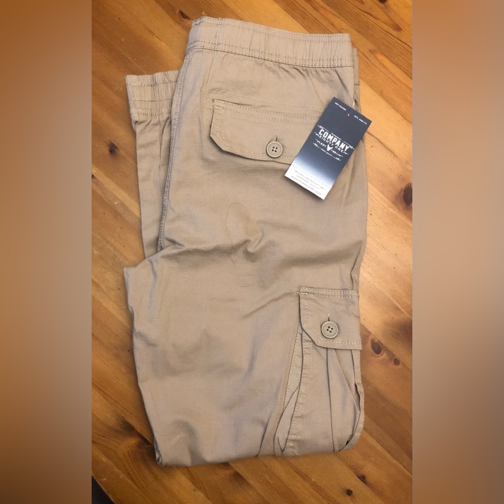 Company eight one men’s cargo joggers